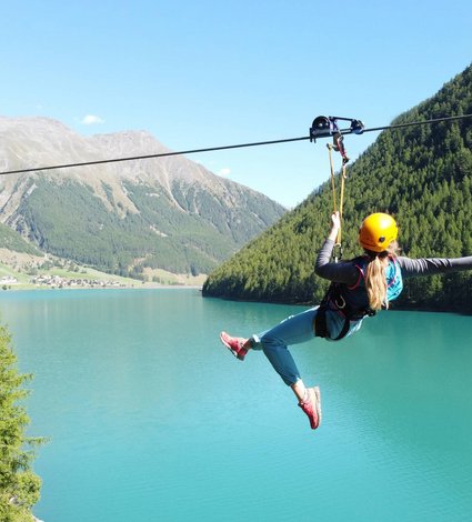 Kletterurlaub Meran - Naturns - Klettern im Vinschgau