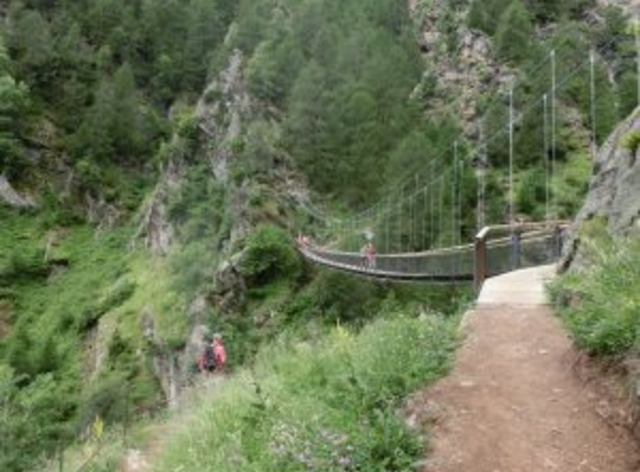 Luxuriöses 5-Sterne-Wellnesshotel Südtirol, Naturns