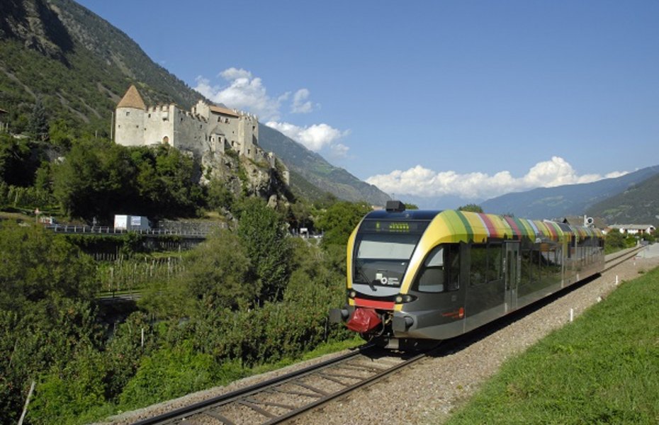 Luxuriöses 5-Sterne-Wellnesshotel Südtirol, Naturns