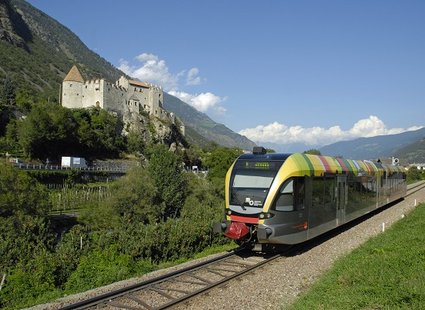 Luxuriöses 5-Sterne-Wellnesshotel Südtirol, Naturns