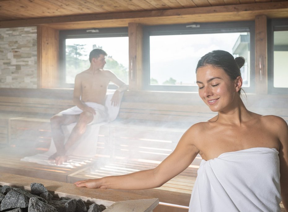 Luxuriöses 5-Sterne-Wellnesshotel Südtirol, Naturns