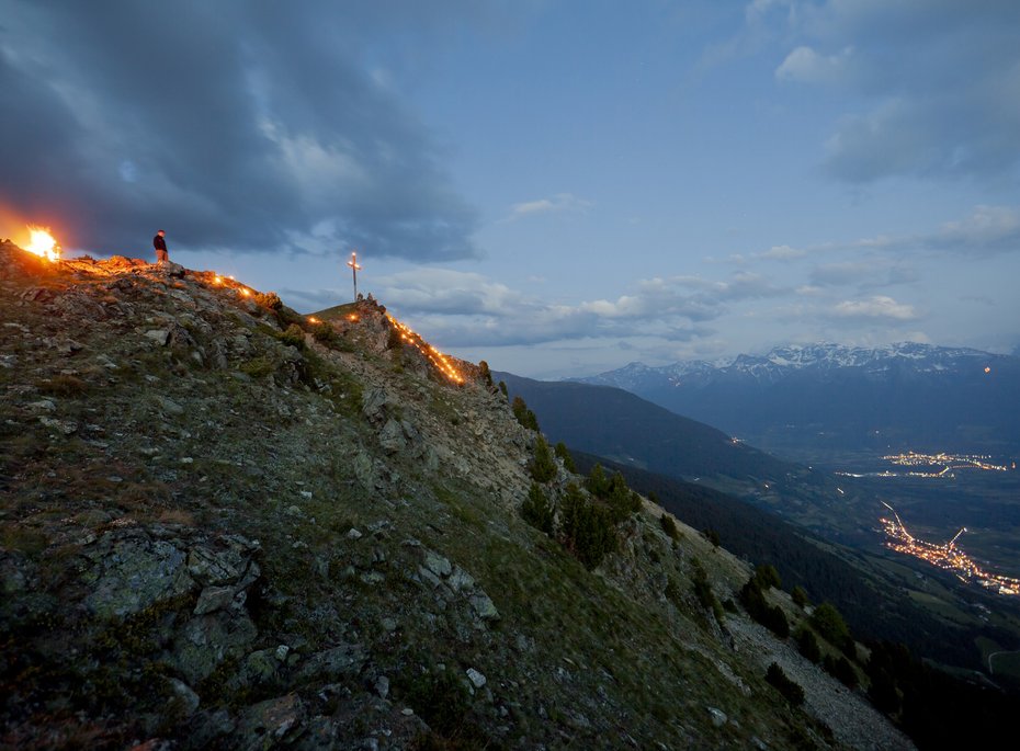 Luxuriöses 5-Sterne-Wellnesshotel Südtirol, Naturns