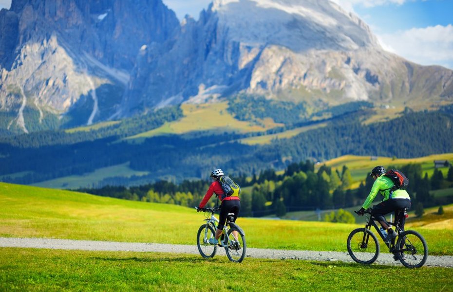 Luxuriöses 5-Sterne-Wellnesshotel Südtirol, Naturns