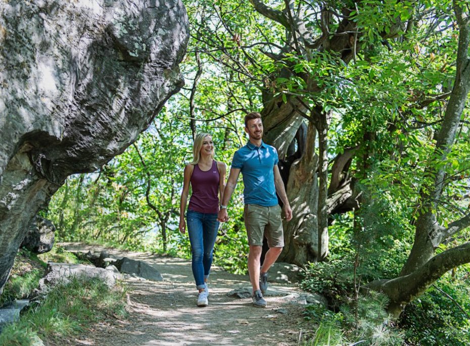 Luxuriöses 5-Sterne-Wellnesshotel Südtirol, Naturns