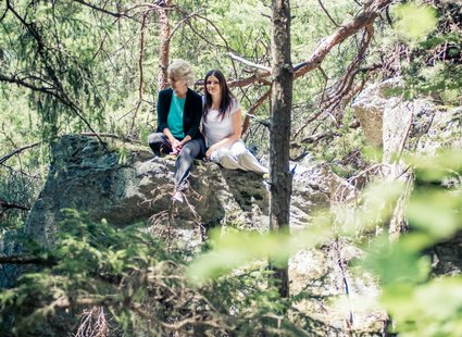 Luxuriöses 5-Sterne-Wellnesshotel Südtirol, Naturns