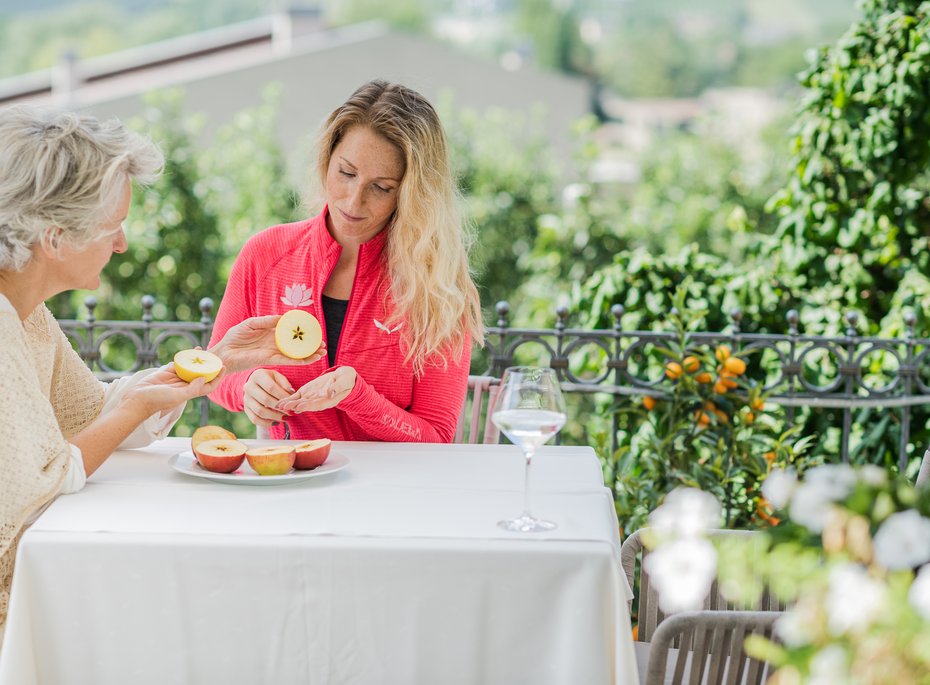 Luxuriöses 5-Sterne-Wellnesshotel Südtirol, Naturns