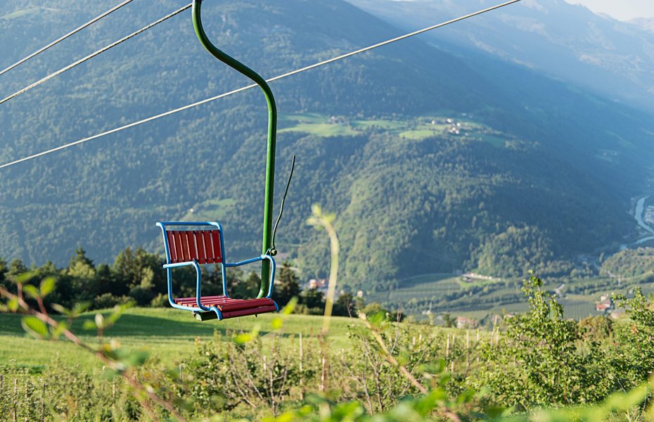 Luxuriöses 5-Sterne-Wellnesshotel Südtirol, Naturns