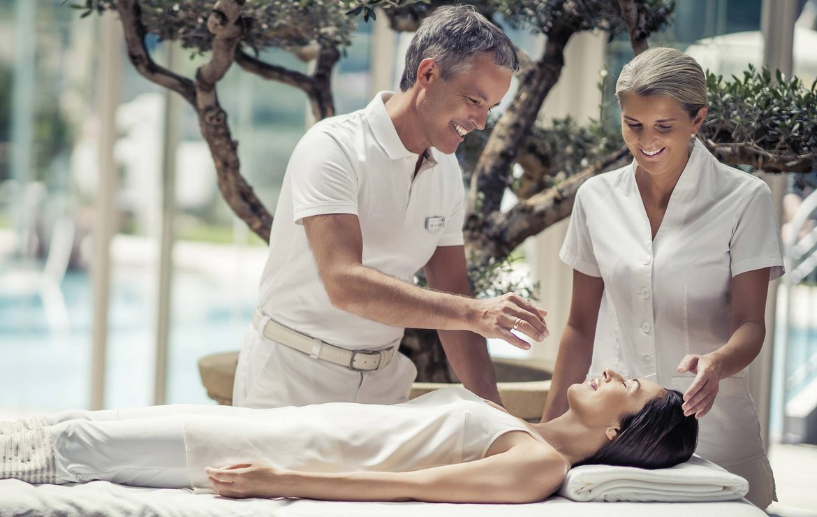 Medical Wellness Hotel Südtirol: Packages für Gesundheit