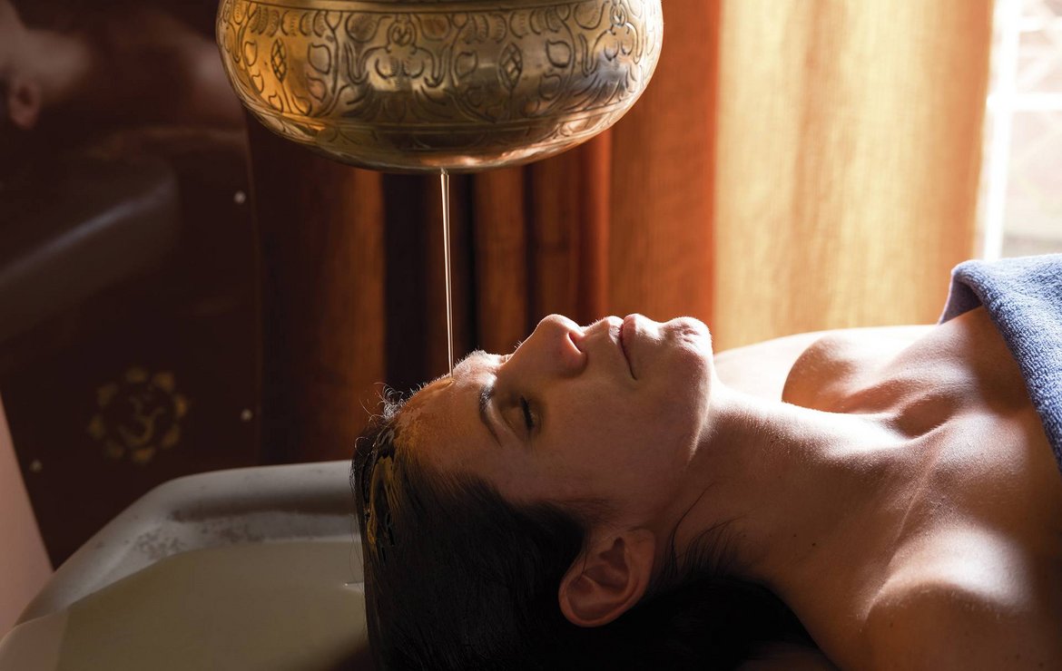 5-Sterne-Ayurveda-Hotel Südtirol, nahe Meran - Naturns