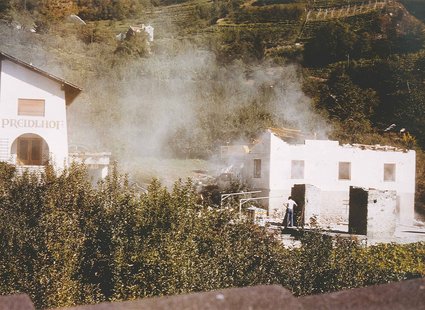 Familie Ladurner und Team im 5-Sterne-Resort Südtirol