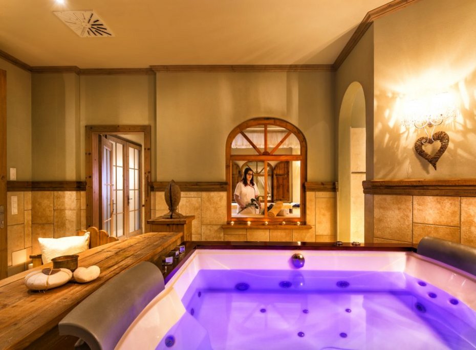 Luxuriöses 5-Sterne-Wellnesshotel Südtirol, Naturns