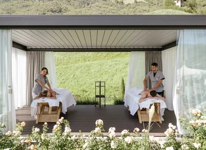 Luxuriöses 5-Sterne-Wellnesshotel Südtirol, Naturns