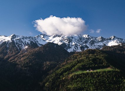 Luxuriöses 5-Sterne-Wellnesshotel Südtirol, Naturns