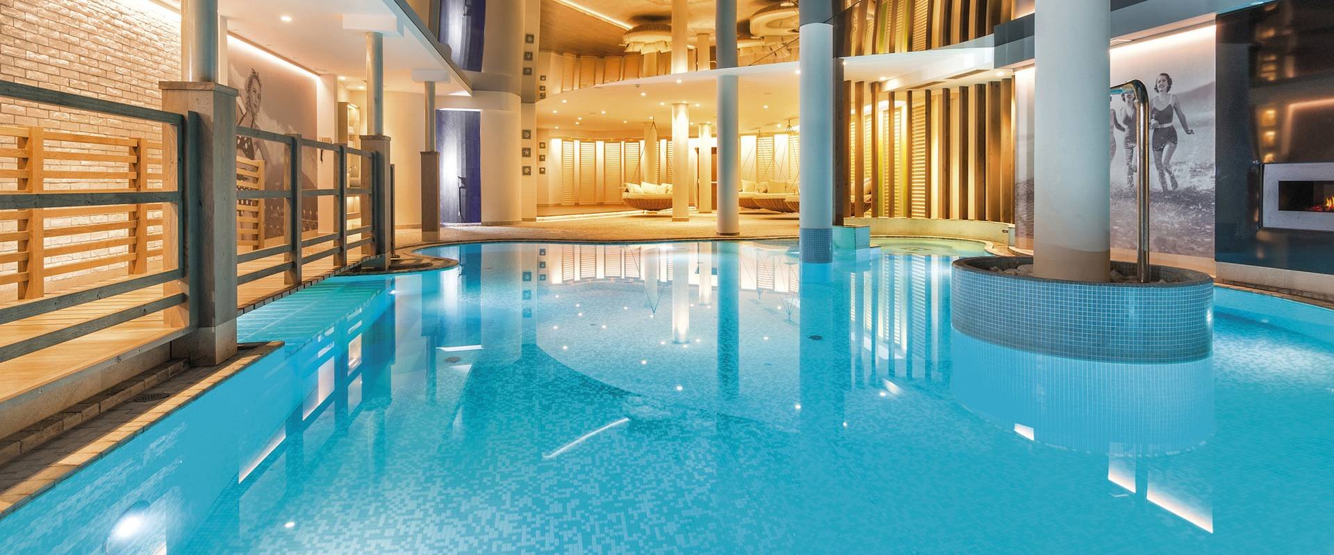 Thermenhotel Südtirol - Thermenurlaub in Naturns