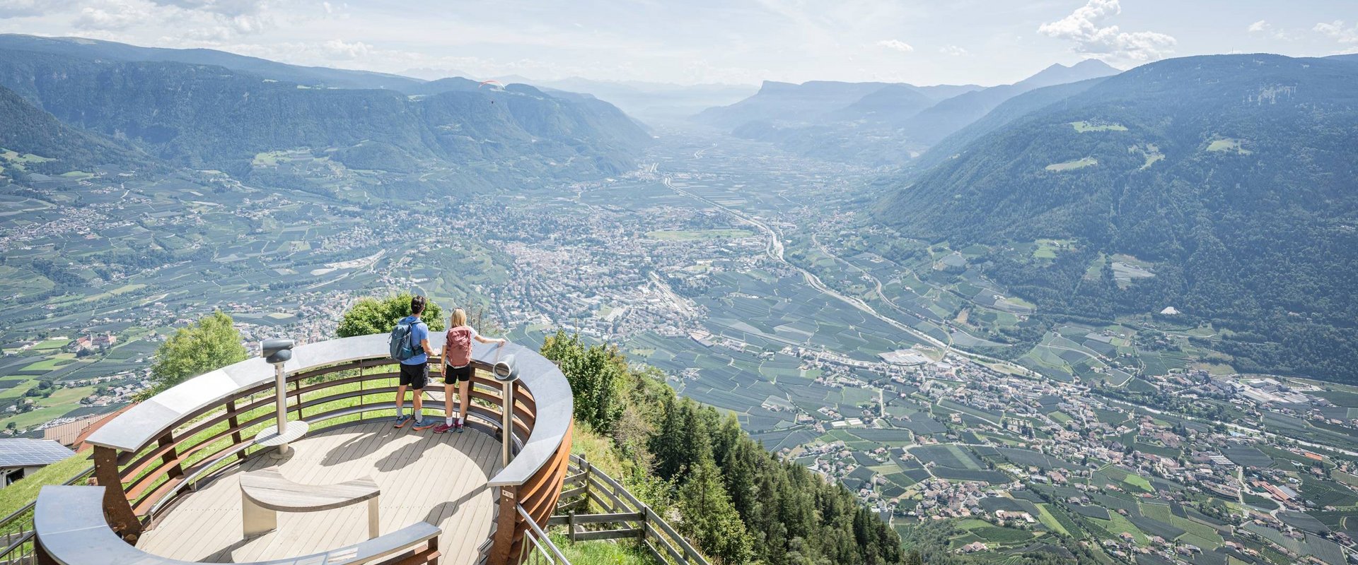 Ihr Aktivurlaub in Südtirol - Meraner Land - Naturns