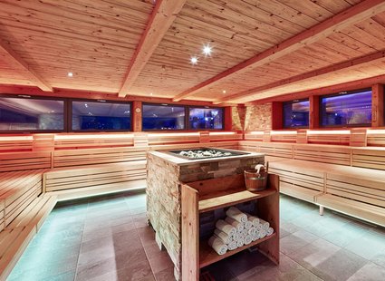 Luxuriöses 5-Sterne-Wellnesshotel Südtirol, Naturns