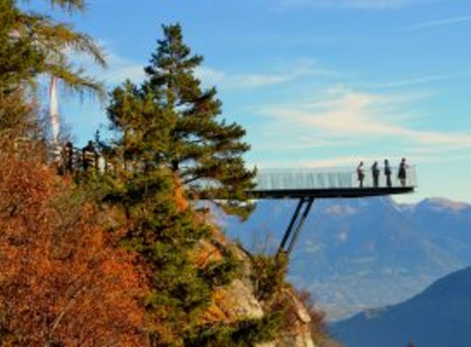 Luxuriöses 5-Sterne-Wellnesshotel Südtirol, Naturns