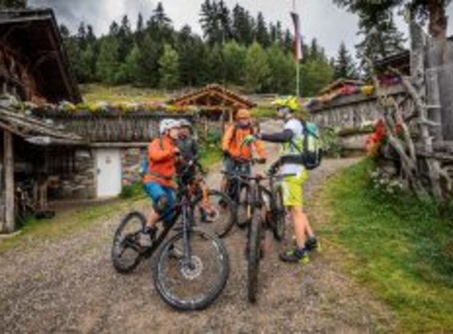 Luxuriöses 5-Sterne-Wellnesshotel Südtirol, Naturns