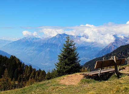 Luxuriöses 5-Sterne-Wellnesshotel Südtirol, Naturns