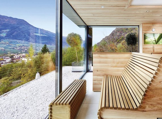 Wellnesshotel Südtirol - Wellnessurlaub in Südtirol