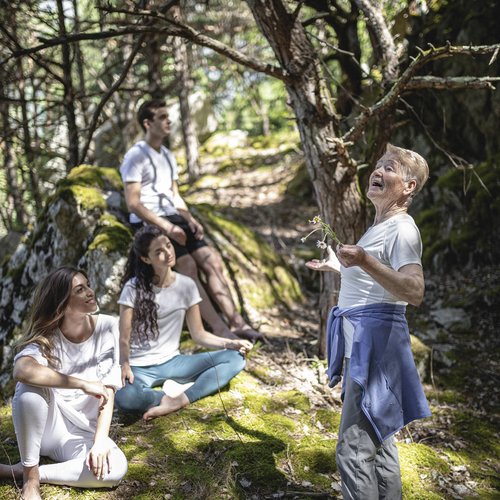 Luxuriöses 5-Sterne-Wellnesshotel Südtirol, Naturns