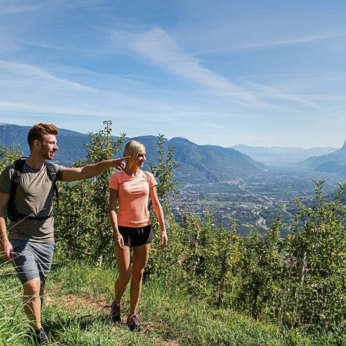 Luxuriöses 5-Sterne-Wellnesshotel Südtirol, Naturns