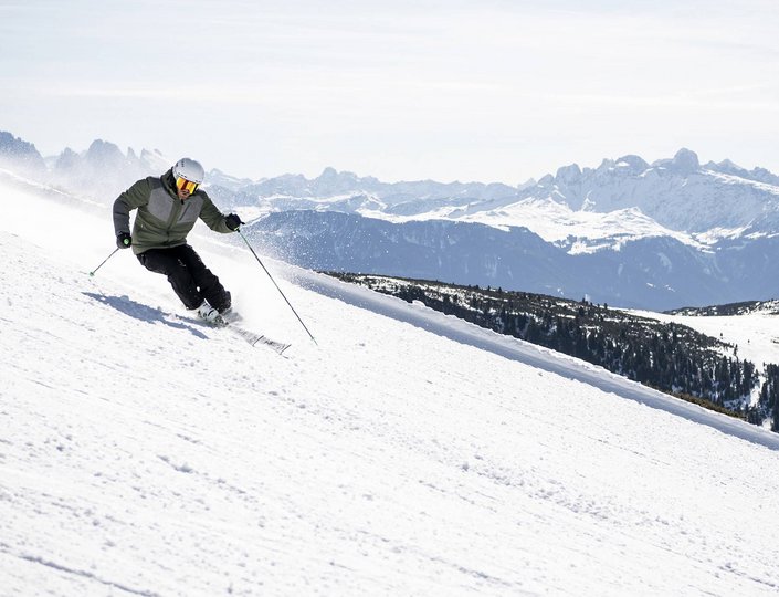 Skiurlaub in Südtirol, Winterurlaub im 5-Sterne-Hotel