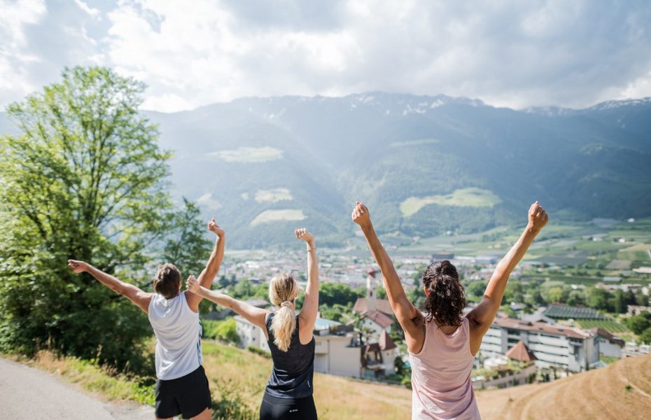 Luxuriöses 5-Sterne-Wellnesshotel Südtirol, Naturns