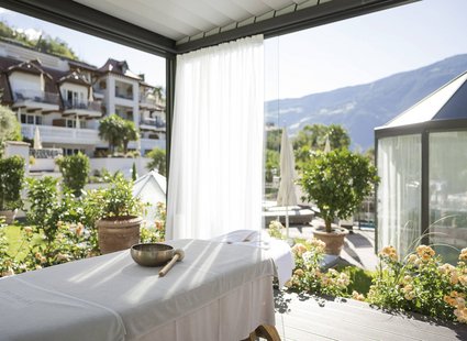 Transformational healing / Spa Hotel Preidlhof, Italy