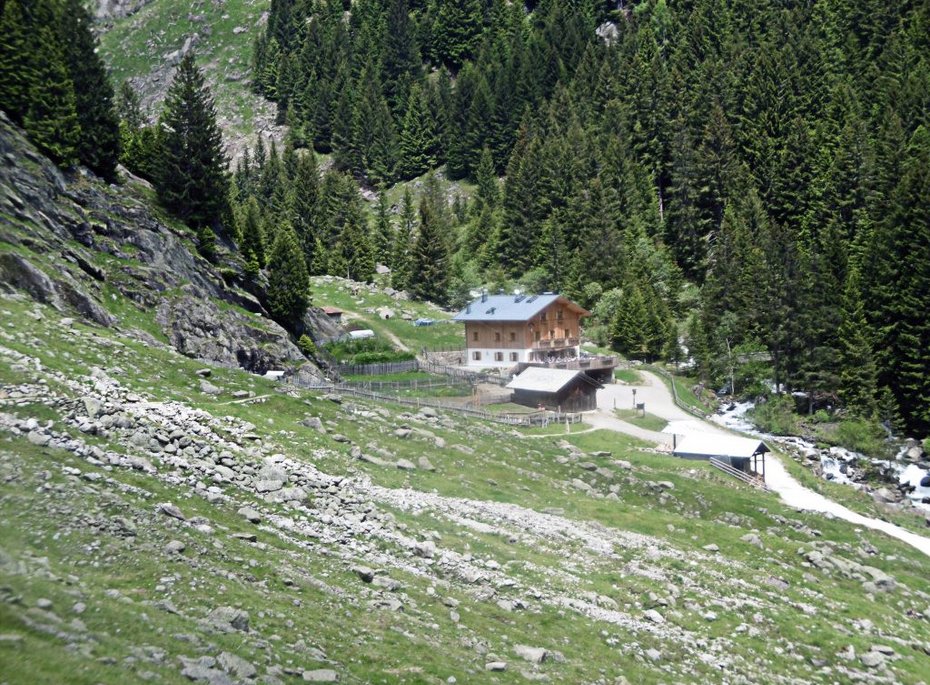 Luxuriöses 5-Sterne-Wellnesshotel Südtirol, Naturns