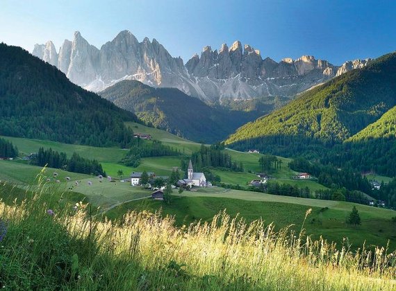 Luxuriöses 5-Sterne-Wellnesshotel Südtirol, Naturns