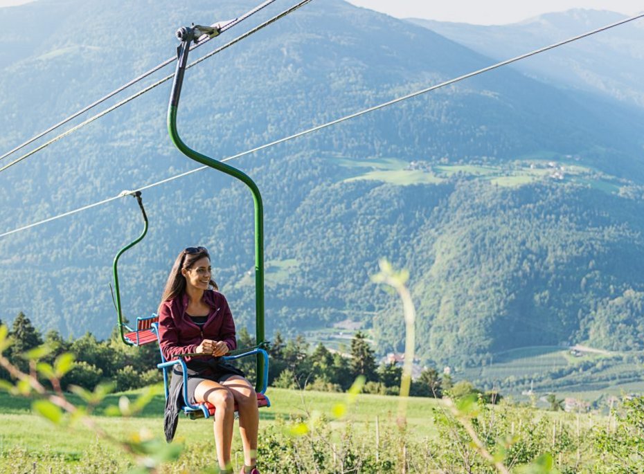 Luxuriöses 5-Sterne-Wellnesshotel Südtirol, Naturns