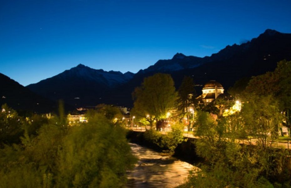 Luxuriöses 5-Sterne-Wellnesshotel Südtirol, Naturns