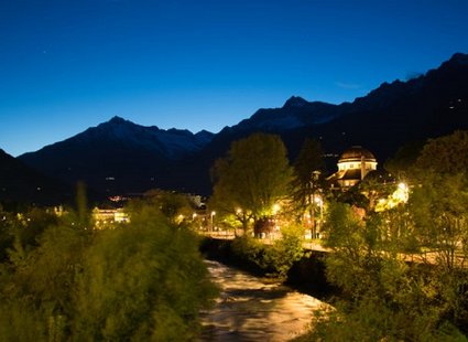 Luxuriöses 5-Sterne-Wellnesshotel Südtirol, Naturns