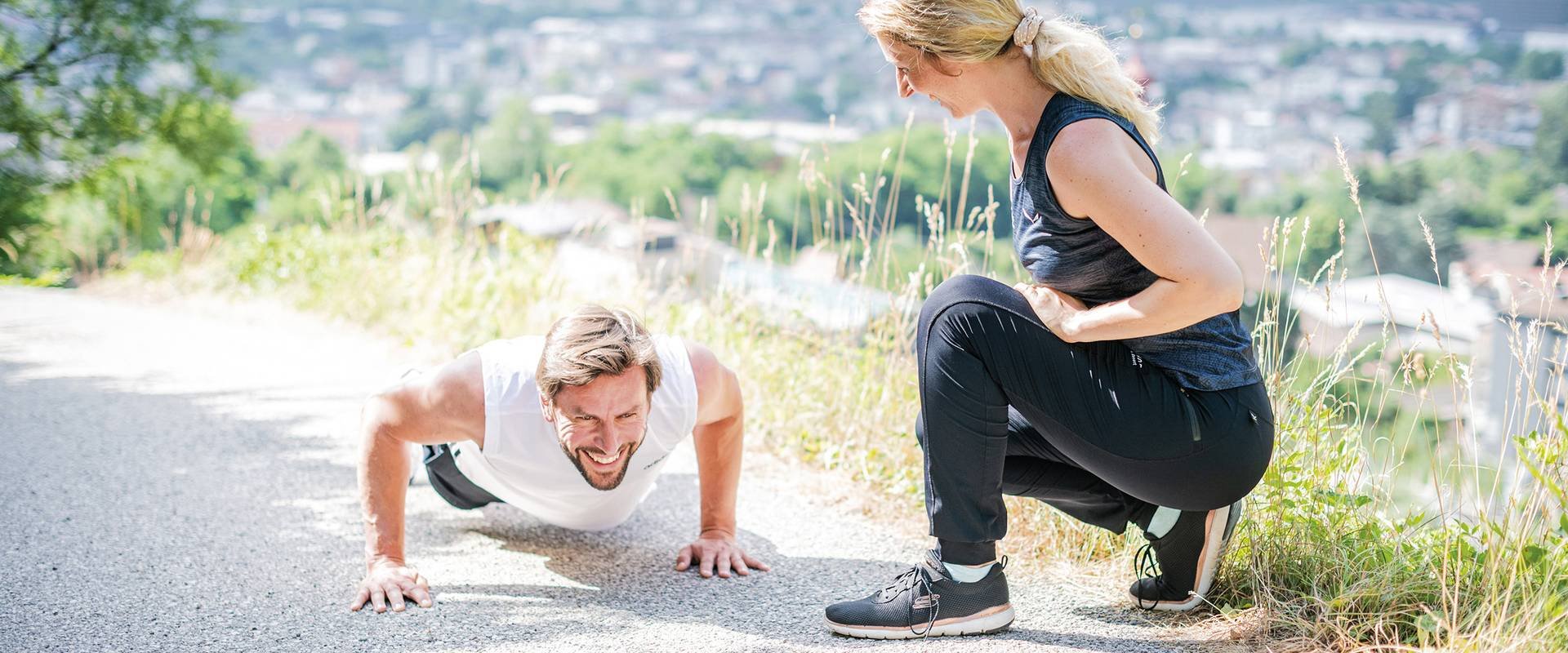 Hotel mit Personal Trainer Südtirol, Naturns bei Meran