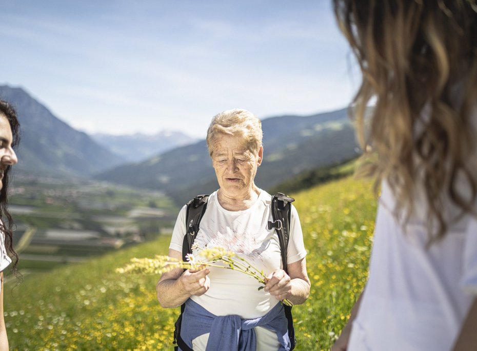 Luxuriöses 5-Sterne-Wellnesshotel Südtirol, Naturns