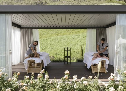 Luxus-Spa-Hotel Südtirol Naturns - Wellnessresort