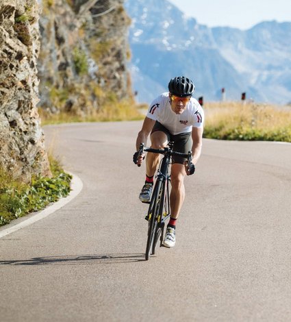 Radurlaub in Südtirol - Unterwegs im Vinschgau - Biken