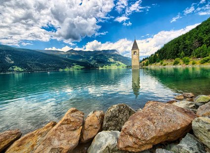 Luxuriöses 5-Sterne-Wellnesshotel Südtirol, Naturns