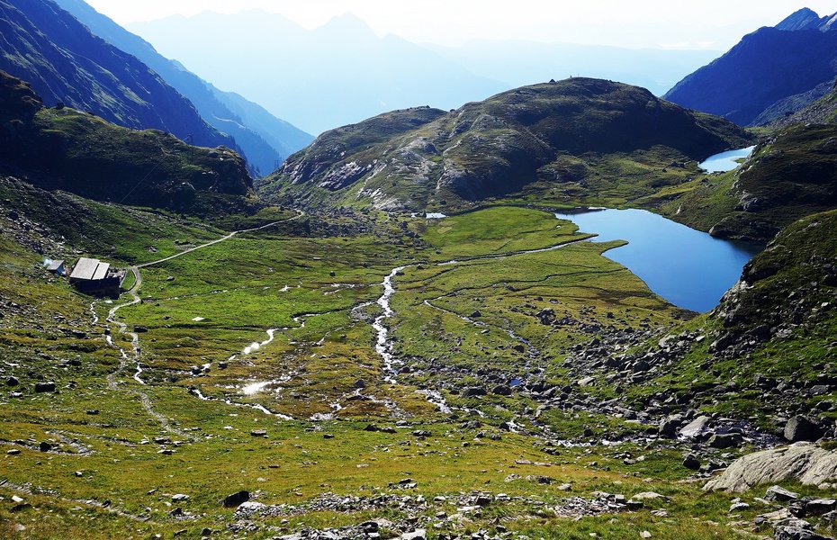 Luxuriöses 5-Sterne-Wellnesshotel Südtirol, Naturns