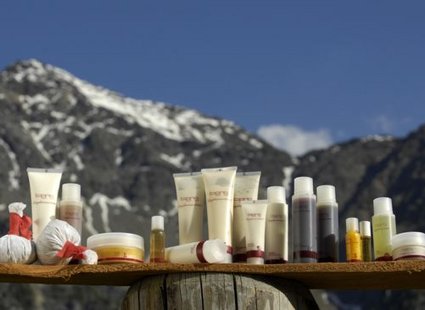 Luxuriöses 5-Sterne-Wellnesshotel Südtirol, Naturns