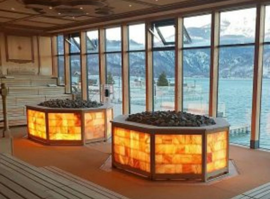 Luxuriöses 5-Sterne-Wellnesshotel Südtirol, Naturns