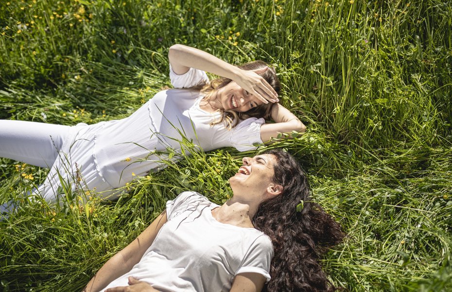 Luxuriöses 5-Sterne-Wellnesshotel Südtirol, Naturns