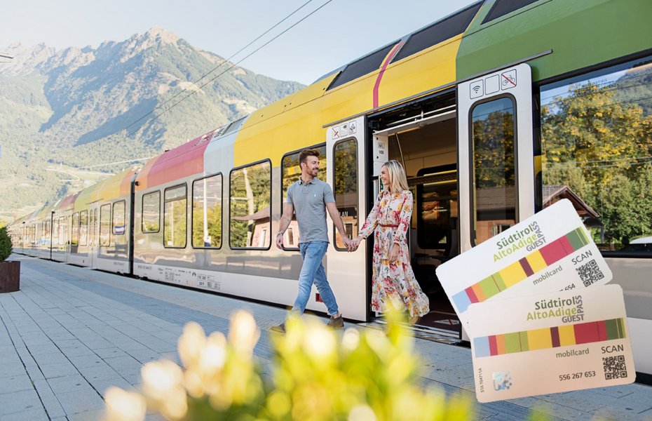 Luxuriöses 5-Sterne-Wellnesshotel Südtirol, Naturns