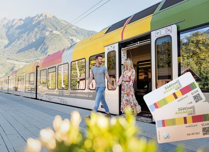 Luxuriöses 5-Sterne-Wellnesshotel Südtirol, Naturns