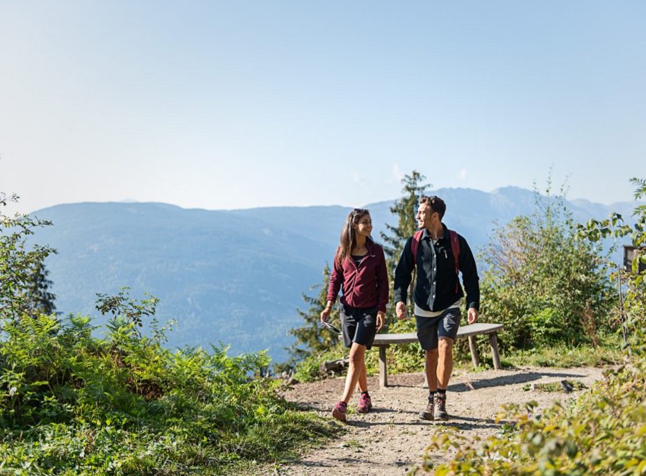 Luxuriöses 5-Sterne-Wellnesshotel Südtirol, Naturns