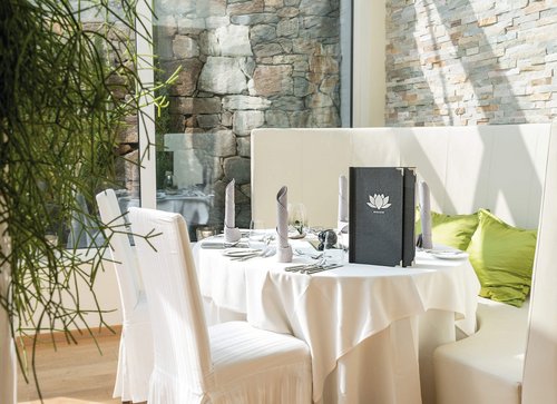 Luxuriöses 5-Sterne-Wellnesshotel Südtirol, Naturns