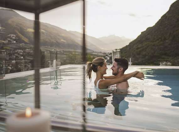 Adults-only-Hotel Südtirol für Erwachsenenurlaub Naturns