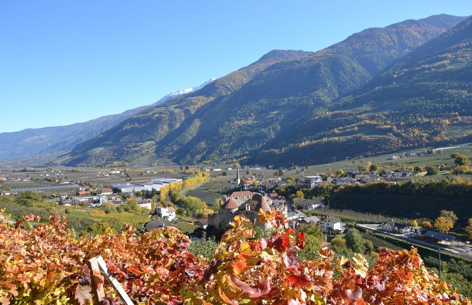 Luxuriöses 5-Sterne-Wellnesshotel Südtirol, Naturns