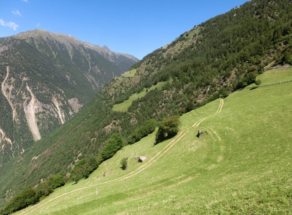 Luxuriöses 5-Sterne-Wellnesshotel Südtirol, Naturns